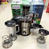 آبمیوه گیری چهارکاره فیلیپس