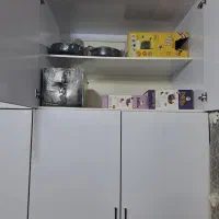 کمد دیواری جادار سفارشی ساخت|جاکفشی، کمد، دراور|قم, شهرک توانیر|دیوار