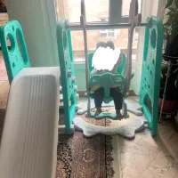 تاب و سرسره بچگانه