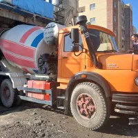 اجاره  پمپ و میکسر بتن