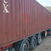 کانتینر ۴۰ فوت|ماشینآلات صنعتی|فریمان, |دیوار