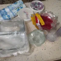 ظروف پلاستیکی نوودرحدنو100|ظروف نگهدارنده، پلاستیکی، یک‌بارمصرف|تهران, شهر زیبا|دیوار