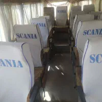 مینی بوس سالم مدل ۶۳همچی صفر