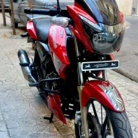 موتور آپاچی 180cc مدل 93|موتورسیکلت|تهران, تختی|دیوار