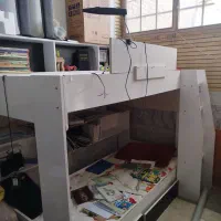 فروش تخت دو طبقه