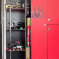 سرویس خواب نوجوان|تخت و سرویس خواب|یزد, |دیوار