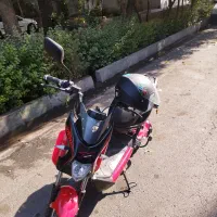 موتور برقی هیلتون 1500 وات|موتورسیکلت|تهران, یاخجی آباد|دیوار