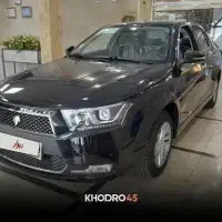 حواله خودرو دناپلاس ۶سرعته