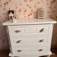 سرویس خواب کودک|تخت و صندلی بچه|خرم‌آباد, |دیوار