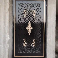 رنگ آمیزی درب و پنجره و ساختمان|خدمات پیشه و مهارت|برازجان, |دیوار