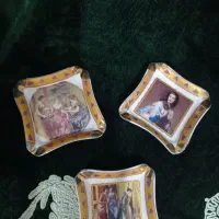زیرسیگاری،نعلبکی قدیمی