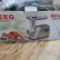 فروش چرخ گوشت المانی نو استفاده نشده