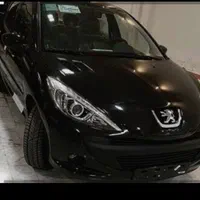 پژو 207i اتوماتیک TU5P، مدل ۱۴۰۴
