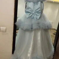 لباس مجلسی دخترانه|کفش و لباس بچه|تبریز, |دیوار