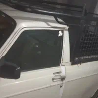 پیکان وانت مدل ۸۳انژگتورسواری نرم