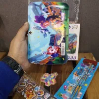 تبلت کودکانه Atouch مدل A38 آکبند فول پک|تبلت|تهران, شمسآباد|دیوار