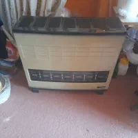 بخاری گازی سالم نیک کالا