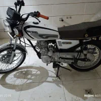 موتور سیکلت مدل 95تو عکس مشخصه|موتورسیکلت|سلماس, |دیوار