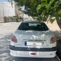 پژو ۲۰۶ اتومات SD|خودرو سواری و وانت|یاسوج, |دیوار