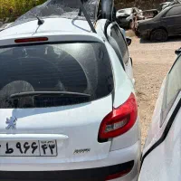 لوازم فابریک بدنه چراغ جلو سمت راننده