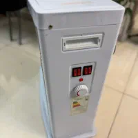 بخاری برقی(هیتر)|بخاری، هیتر، شومینه|شیراز, زرهی|دیوار