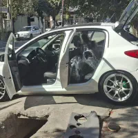 207 صفر TU5معاوضه با خارجی