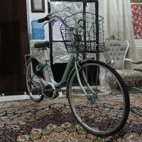 دوچرخه شارژی سایز۲۶|دوچرخه، اسکیت، اسکوتر|آبادان, |دیوار