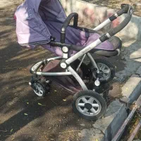 کالسکه گود بیبی اصلی|کالسکه و لوازم جانبی|ری, دولت‌آباد|دیوار