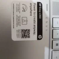 لپ تاپ hp مدل Envy x360|رایانه همراه|ارومیه, |دیوار