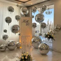 بادکنک ارایی،گل ارایی اجاره صندلی تشریفات