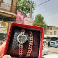 ست ساعت و دستبند