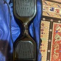 اسکوتر برقی اسمارت بالانس|دوچرخه، اسکیت، اسکوتر|تهران, مهران (سیدخندان)|دیوار