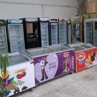 یخچال استوک تاج دار