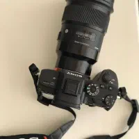 دوربین عکاسی سونی آلفا سون ار تری|دوربین عکاسی و فیلمبرداری|کرمانشاه, |دیوار