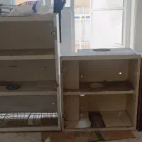 کابینت دست دوم