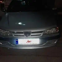 پژو پارس مدل 85