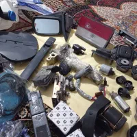 لوازم زانتیا ۲۰۰۰ اصلی|قطعات و لوازم جانبی رایانه|خرم‌آباد, |دیوار