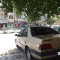 پژو 405