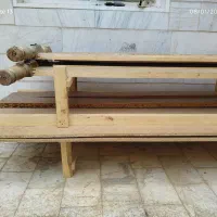 تخت خواب دو نفره|تخت و سرویس خواب|خمین, |دیوار