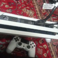 ps4 pro رنگ خاص سفید|کنسول، بازی ویدئویی و آنلاین|احمدآبادمستوفی, |دیوار