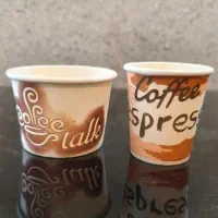 لیوان یکبارمصرف کاغذی۹۰،۱۲۰،۲۲۰ مات و کرافت|ظروف نگهدارنده، پلاستیکی، یکبارمصرف|تهران, راه آهن|دیوار