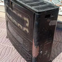 بخاری گازی آذر درخشان سالم و کارکرده|بخاری، هیتر، شومینه|هشتگرد, سیف آباد|دیوار