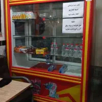 یخچال ایستاده ویترینی