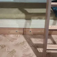 تخت خواب دوطبقه