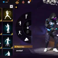 اکانت فری 2سال خابیده|کنسول، بازی ویدئویی و آنلاین|مسجد سلیمان, |دیوار