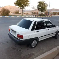 پراید ۹۲ دوگانه فابریک