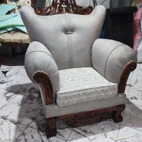 تعمیرات مبلمان و رنگ کاری مبل پذیرفته میشود|خدمات پیشه و مهارت|قرچک, باقرآباد|دیوار