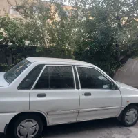 پراید 132SL تمییز مدل 90