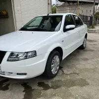 سمند سورن پلاس ای اف دوگانه کارخانه