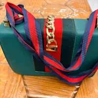 کیف زنانه برمد گوچی|کیف، کفش، کمربند|ساری, |دیوار